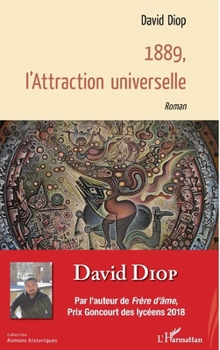 Paperback 1889, l'Attraction universelle [French] Book