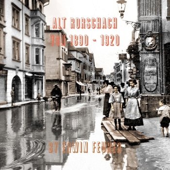 Paperback Alt Rorschach von 1890 -1920 [German] Book