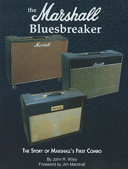 Paperback The Marshall Bluesbreaker: The Story of Marshall's First Combo Book