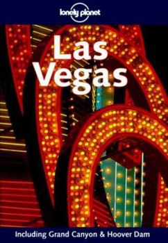 Las Vegas - Book  of the Lonely Planet City Guides