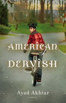 Hardcover American Dervish Book