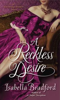 A Reckless Desire - Book #3 of the Breconridge Brothers