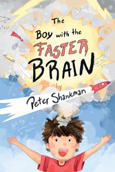 Paperback The Boy with the Faster Brain Book