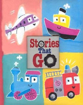 Hardcover Stories That Go Book