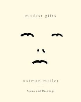 Paperback Modest Gifts: Poems and Drawings Book