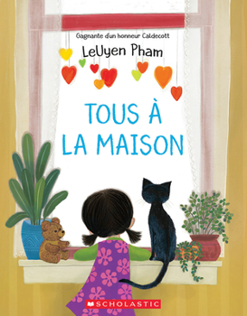 Paperback Tous À La Maison [French] Book