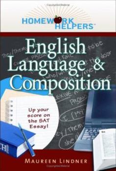Paperback Homework Helpers: English Language and Composition Book