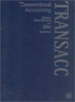 Hardcover Transnational Accounting: Three Volumes Book