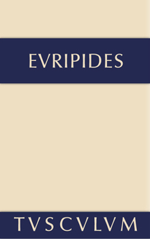 Hardcover Die Kinder Des Herakles. Hekabe. Andromache: Griechisch - Deutsch [German] Book