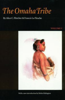 The Omaha Tribe, Volume 1