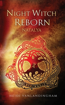 Paperback Night Witch Reborn: Natalya Book