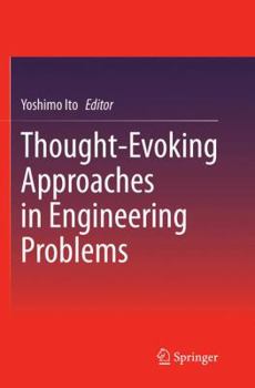 Paperback Thought-Evoking Approaches in Engineering Problems Book