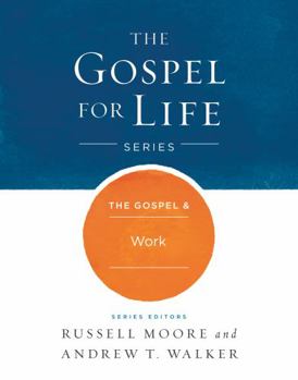 Hardcover The Gospel & Work Book