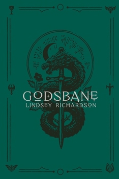 Paperback Godsbane Book