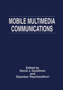Paperback Mobile Multimedia Communications Book