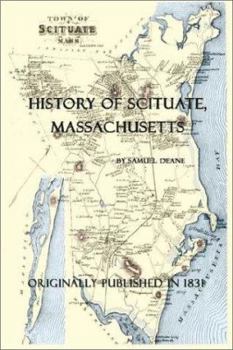 Paperback History of Scituate Massachusetts Book