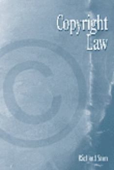 Paperback Copyright Law Book