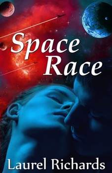 Paperback Space Race Book