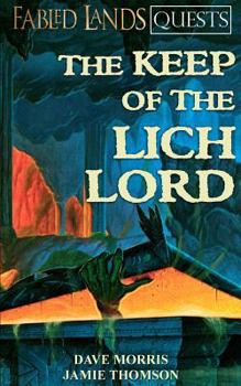 Paperback The Keep of the Lich Lord Book