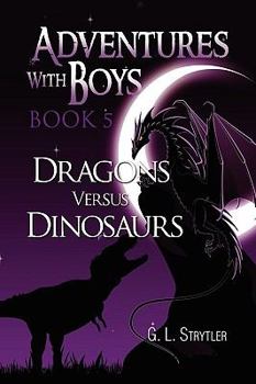 Paperback Adventures with Boys Book 5 Book