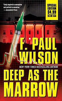 Mass Market Paperback Deep as the Marrow Book