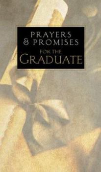 Hardcover Prayers and Promises for the Graduate Book