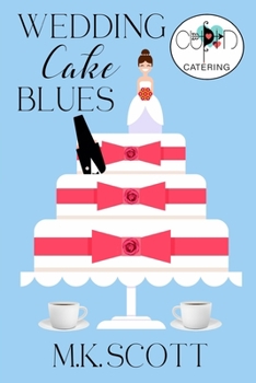 Paperback Wedding Cake Blues Book