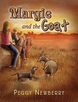 Paperback Margie and the Goat Book