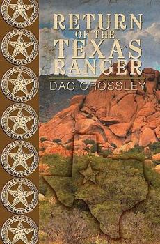 Paperback Return of the Texas Ranger Book