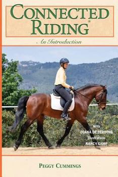 Paperback Connected Riding: An Introduction Book