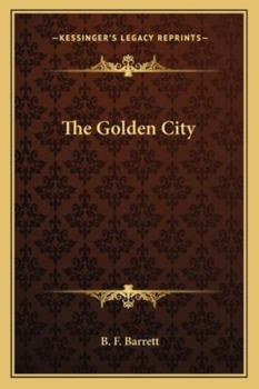 Paperback The Golden City Book