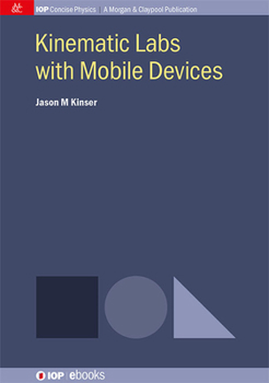 Hardcover Kinematic Labs with Mobile Devices Book