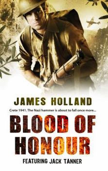 Hardcover Blood of Honour Book