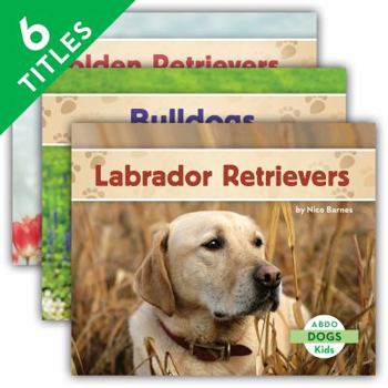 Library Binding Dogs Set 1 (Set) Book
