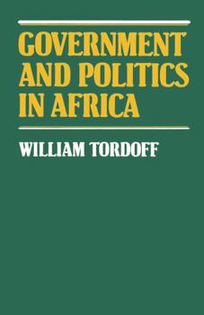 Paperback Government and Politics in Africa Book