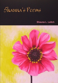 Paperback Shauna's Poems Book