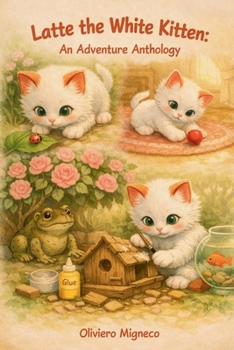 Latte the White Kitten: An Adventure Anthology I