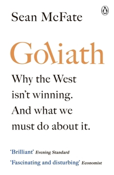 Paperback Goliath: What the West got Wrong about Russia and Other Rogue States Book