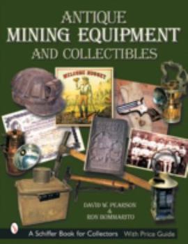 Paperback Antique Mining Equipment & Collectibles Book