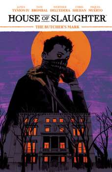 Paperback House of Slaughter Vol. 1 Book