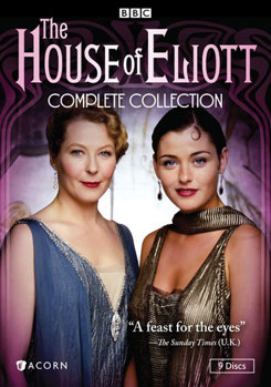 DVD The House of Eliott: Complete Collection Book