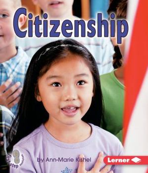 Citizenship - Book  of the First Step Nonfiction