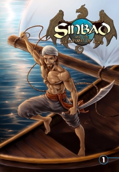 Paperback Sinbad and the Merchant of Ages #1 Book