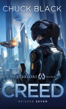 Hardcover Creed Book