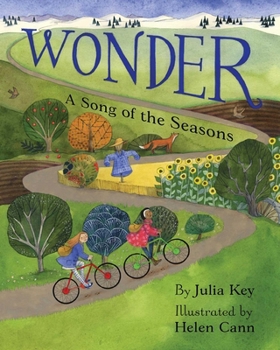 Hardcover Wonder: A Song of the Seasons Book