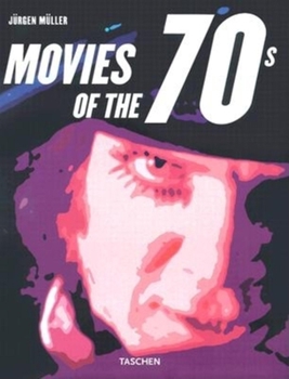 Paperback Movies of the 70s Book