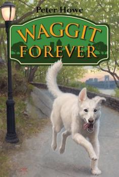 Hardcover Waggit Forever Book