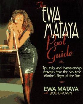 Paperback Ewa Mataya Pool Guide Book
