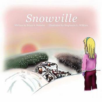 Paperback Snowville Book