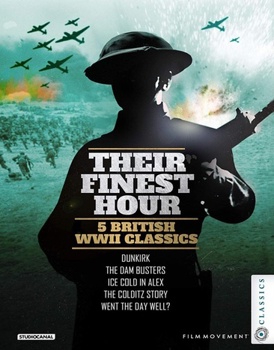 Their Finest Hour: 5 British WWII Classics